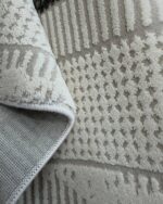ACRYLIC NATURAL WOOL CARPET - Görsel 3