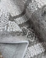 ACRYLIC NATURAL WOOL CARPET - Görsel 3