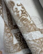 ACRYLIC NATURAL WOOL CARPET - Görsel 3
