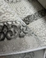 ACRYLIC NATURAL WOOL CARPET - Görsel 3