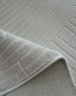 ACRYLIC NATURAL WOOL CARPET - Görsel 2