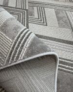 ACRYLIC NATURAL WOOL CARPET - Görsel 3
