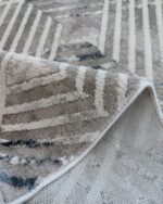 ACRYLIC NATURAL WOOL CARPET - Görsel 3