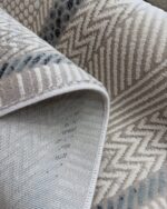 ACRYLIC NATURAL WOOL CARPET - Görsel 3