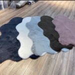 RABBIT PLUSH CARPET - Görsel 3