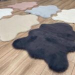RABBIT PLUSH CARPET - Görsel 6
