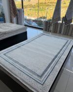 ACRYLIC NATURAL WOOL CARPET - Görsel 2