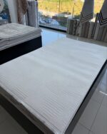 ACRYLIC NATURAL WOOL CARPET - Görsel 3