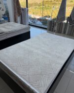 ACRYLIC NATURAL WOOL CARPET - Görsel 3