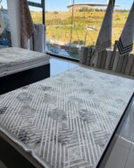 ACRYLIC NATURAL WOOL CARPET - Görsel 2