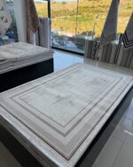 ACRYLIC NATURAL WOOL CARPET - Görsel 2
