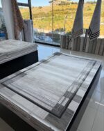 ACRYLIC NATURAL WOOL CARPET - Görsel 3