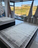 ACRYLIC NATURAL WOOL CARPET - Görsel 2