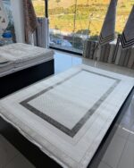 ACRYLIC NATURAL WOOL CARPET - Görsel 2