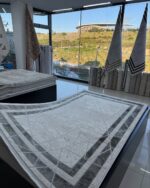 ACRYLIC NATURAL WOOL CARPET - Görsel 2