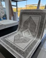 ACRYLIC NATURAL WOOL CARPET - Görsel 2