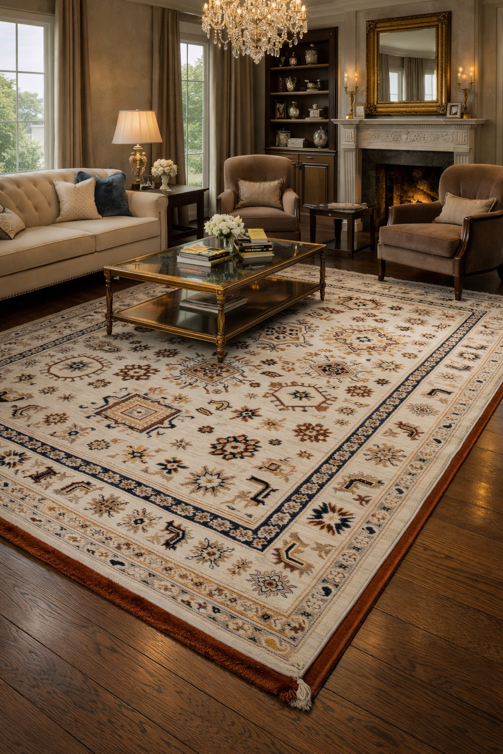 Copilot_20260711_153723 VINTAGE CARPETS - Görsel 1