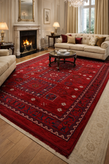 VINTAGE CARPETS