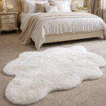 RABBIT PLUSH CARPET