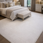 ACRYLIC NATURAL WOOL CARPET