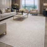 ACRYLIC NATURAL WOOL CARPET