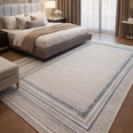 ACRYLIC NATURAL WOOL CARPET