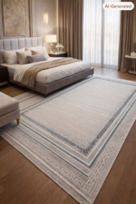 ACRYLIC NATURAL WOOL CARPET