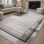 ACRYLIC NATURAL WOOL CARPET