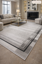 ACRYLIC NATURAL WOOL CARPET