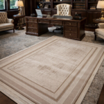 ACRYLIC NATURAL WOOL CARPET