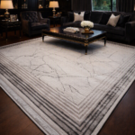 ACRYLIC NATURAL WOOL CARPET