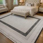 ACRYLIC NATURAL WOOL CARPET