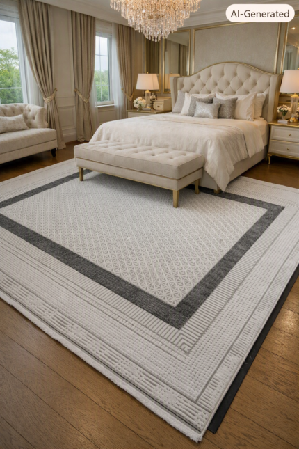 ACRYLIC NATURAL WOOL CARPET