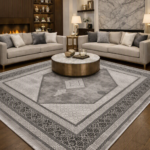 ACRYLIC NATURAL WOOL CARPET