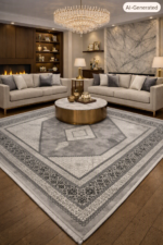ACRYLIC NATURAL WOOL CARPET