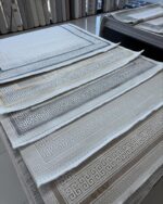 ACRYLIC ALVIN WOVEN CARPET - Görsel 10