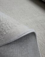 ACRYLIC NATURAL WOOL CARPET - Görsel 3