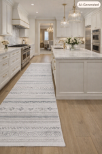ACRYLIC NATURAL WOOL CARPET