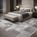 ACRYLIC WOVEN CARPETS