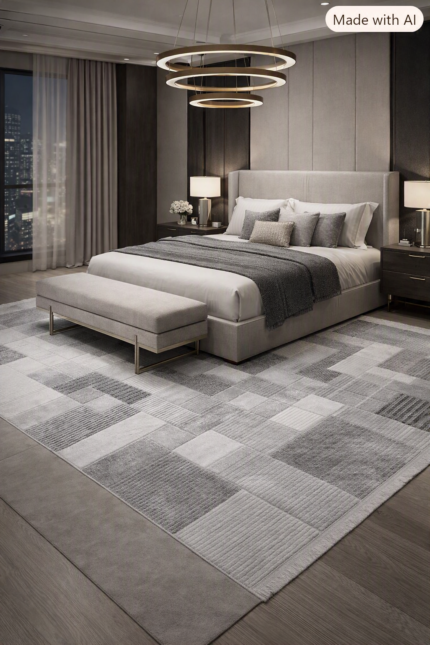 ACRYLIC WOVEN CARPETS