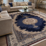 SILK WOVEN CARPET