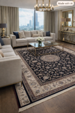 SILK WOVEN CARPET