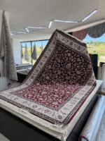 SILK WOVEN CARPET - Görsel 2
