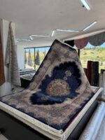SILK WOVEN CARPET - Görsel 2