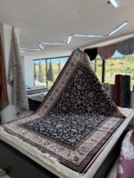 SILK WOVEN CARPET - Görsel 2