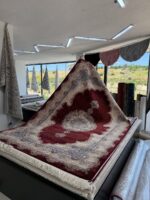 SILK WOVEN CARPET - Görsel 2