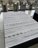 ACRYLIC NATURAL WOOL CARPET - Görsel 3