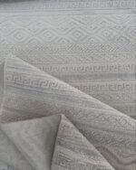 ACRYLIC NATURAL WOOL CARPET - Görsel 3