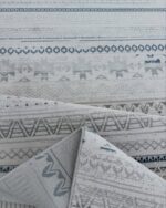 ACRYLIC NATURAL WOOL CARPET - Görsel 2